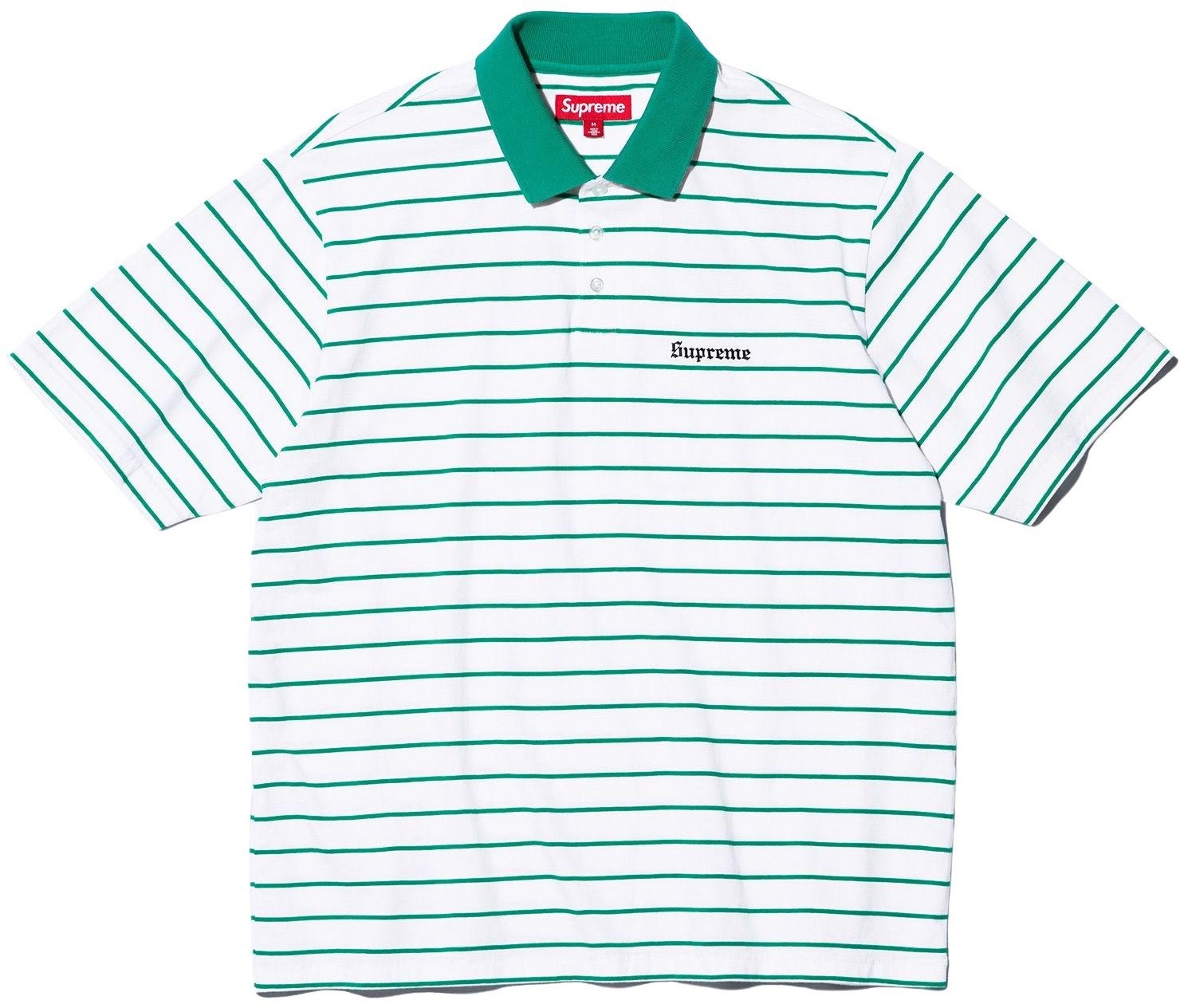 Melvins Stripe S/S Polo view 9